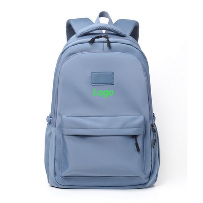 12.6 X 6.3 X 18.1 Inch School Backpack