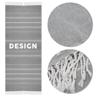 Turkish Beach Towel