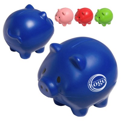 Pig Shaped Stress Reliever
