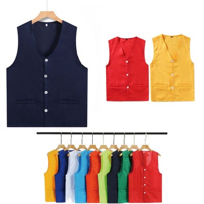 Essential Volunteer Vest
