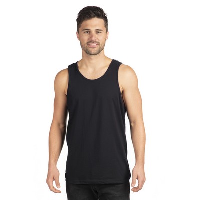 Next Level Apparel® Men's Cotton Muscle Tank Top