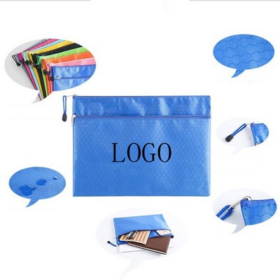 A4 file bag