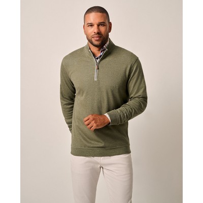 Johnnie-O Sully 1/4 Zip Pullover