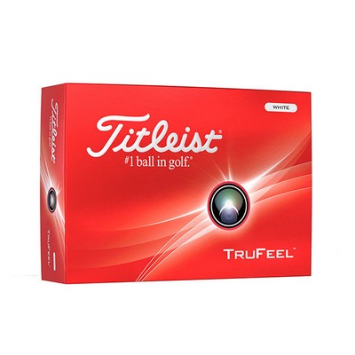 Titleist TruFeel Golf Balls