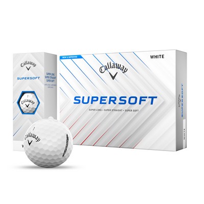 Callaway® Super Soft Golf Balls