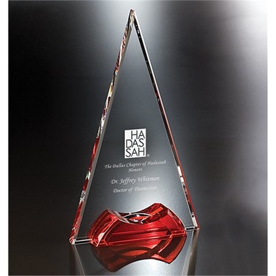 8"x5" Soiree Award