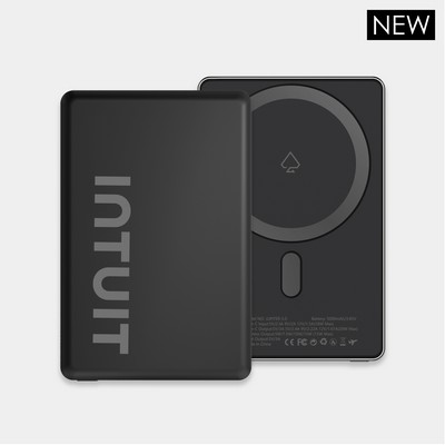 Jupiter 3 - Ultra Compact Magnetic Charger 5000 mAh