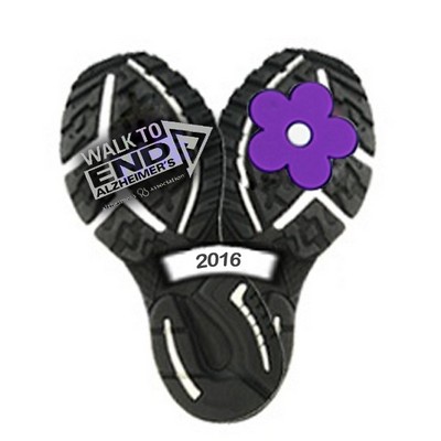 Sole Mate Pin