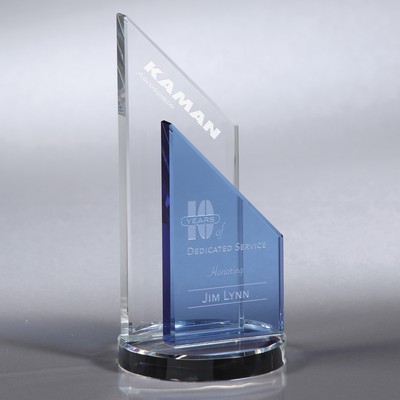 Sierra - Small optical crystal award