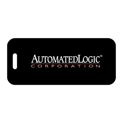Full Color Write On Tag (Rectangle 1.5"x3.5")