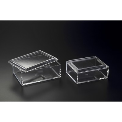 3"x 5" Rectangular Jewelry Box