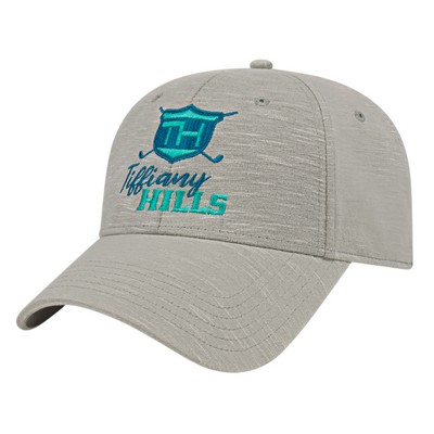 Performance Slub Cap