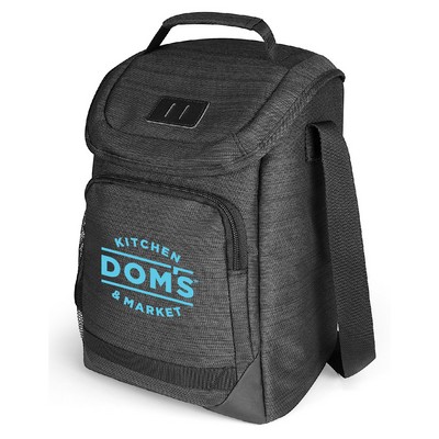Hampton Backpack Lunch Cooler - 8.25" x 12.5" x 6.25"