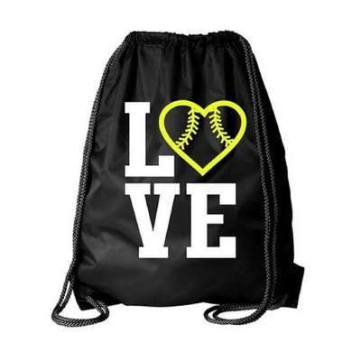 210D WaterProof Drawstring Backpack