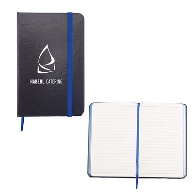 Two-Tone Comfort Touch Bound Journal "Â" 3x6