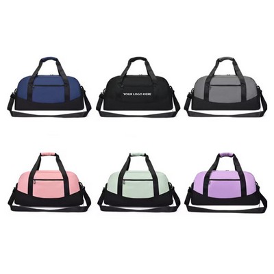 Custom Oxford Duffle Bags