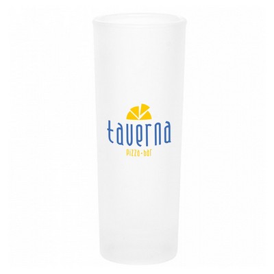 2 oz. Frosted Shooter Shot Glasses