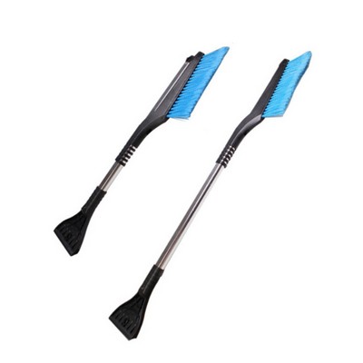 Retractable Snow Remover