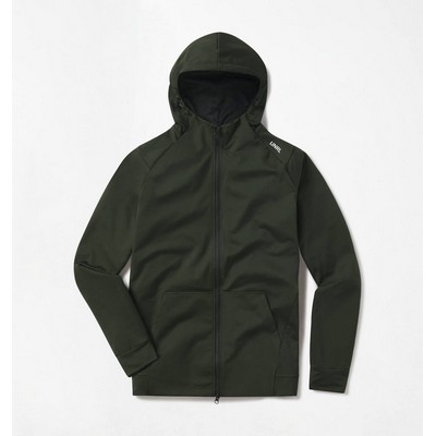 UNRL® Cross-Up Full-Zip Hoodie