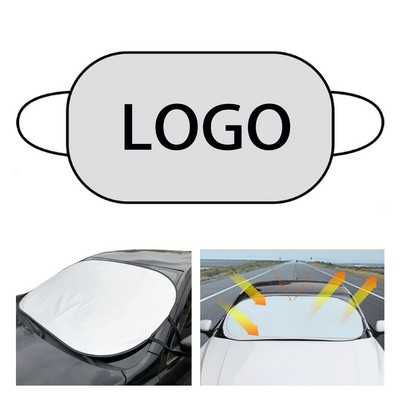 Durable Car Sun Shade