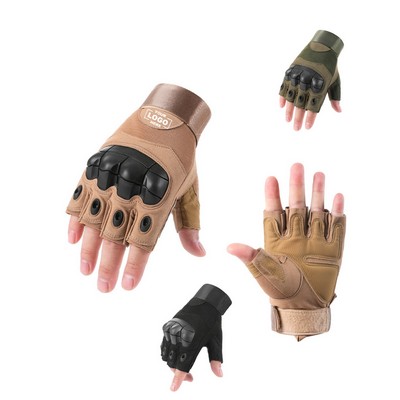 Fingerless Gloves