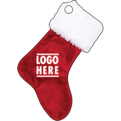 Full Color Acrylic Ornaments - Stocking