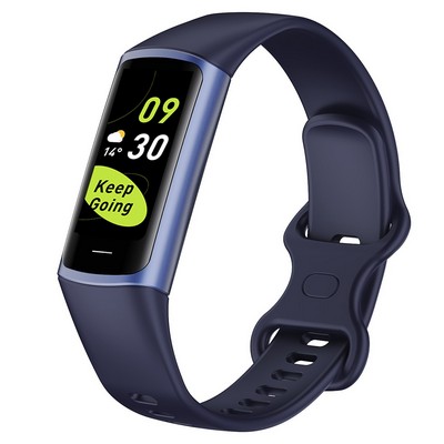 The Slim Color Basic - 25 sport modes and full vital tracker