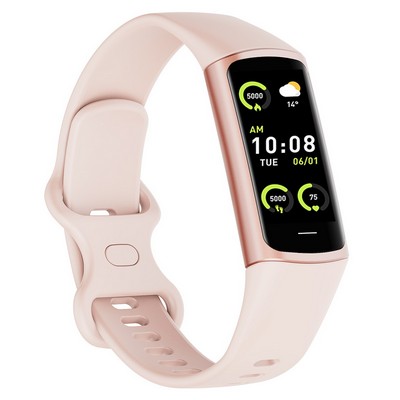 The Slim Color Basic - 25 sport modes and full vital tracker