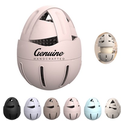 Reusable Silicone Egg Cleaning Brush