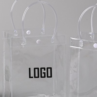 Transparent Tote Bag
