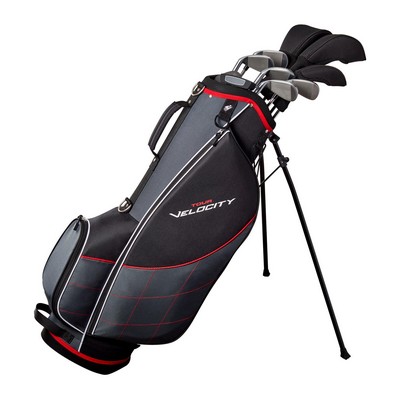 Wilson® Staff Tour Velocity Men's Golf Set