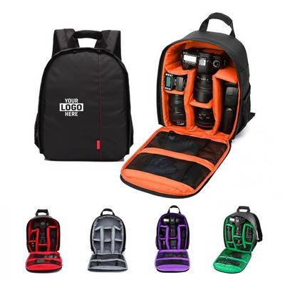 Waterproof Camera Backpack