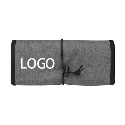 Nylon Electronics Accessories Organizer