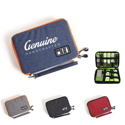 Electronics Accessories Organizer Bag
