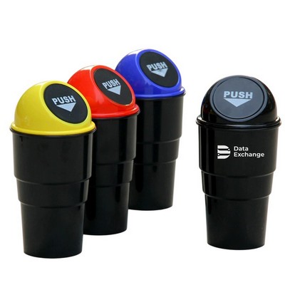 Auto Trash Can