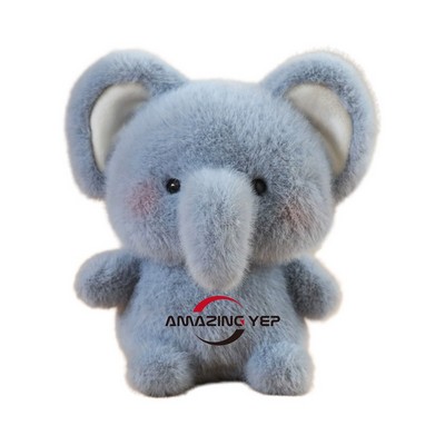 Cute Stuffed Animal - Elephant-AG009