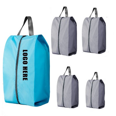 Polyester Golf Shoe Bag