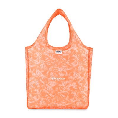RuMe® Recycled Medium Tote - Apricot Crush