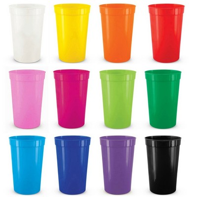 22oz Stadium Plastic Cups