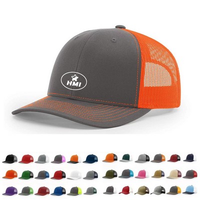 Trucker Adjustable Snapback Baseball Cap