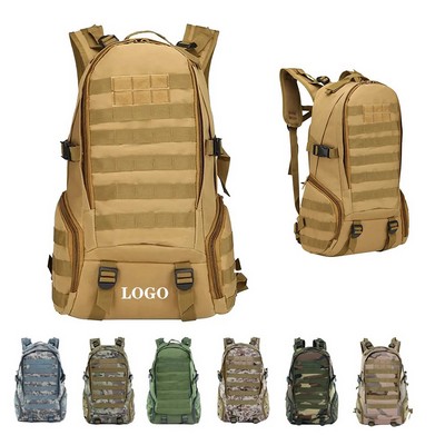 Military Tactical Backpack – Durable & Water-Resistant