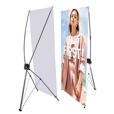 X-Stand 24"x63"(Graphic only)