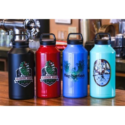Canteenz Nomad Growler, 64 oz