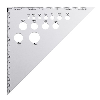 30 Cm Color-Coded Metric Engineer Triangular Solid Scale