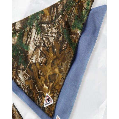 Bulwark™ Men's Bandana & Head Tie - Light Denim