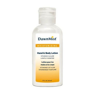 Hand Lotion - 2 oz, Dispensing Cap, Aloe (Case of 1)