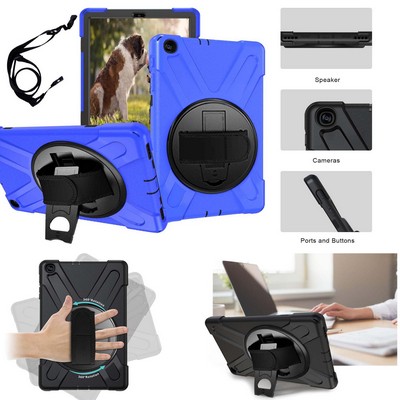 Promotek iBank® Shockproof Case designed for Galaxy Tab A 10.1