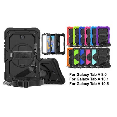 Promotek iBank® Shockproof Case designed for Galaxy Tab A 10.1