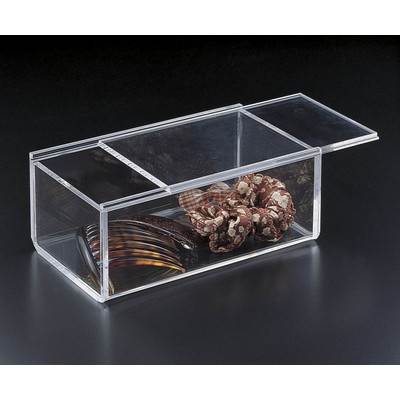 Sliding Lid Catcall Box