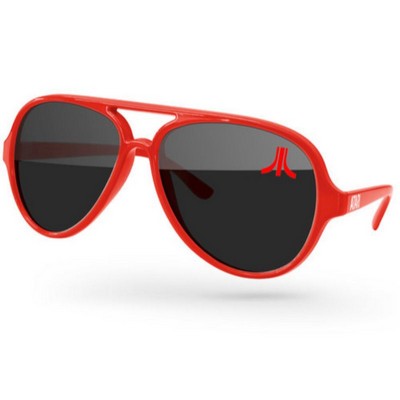 Aviator Sport Sunglasses